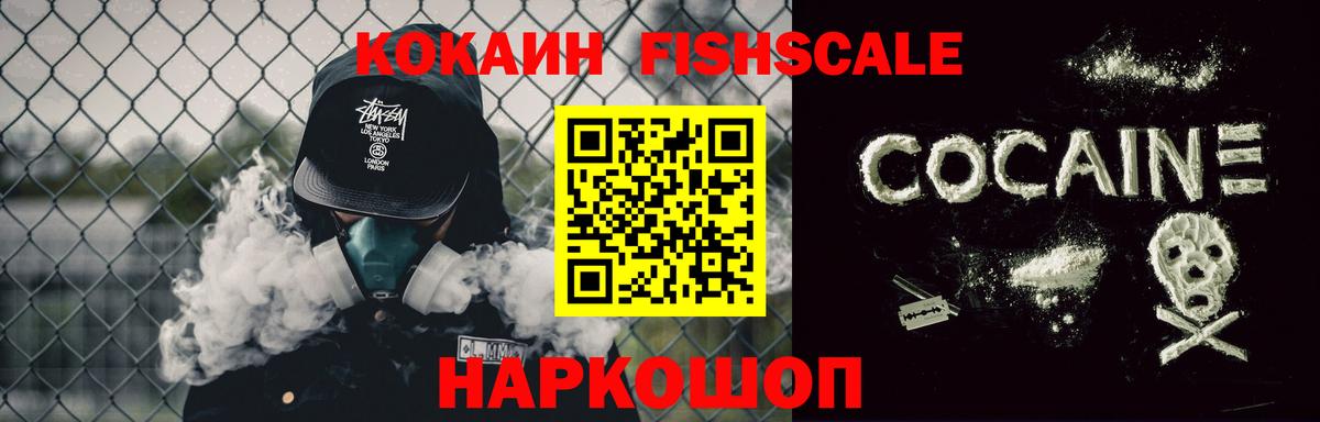 Cocaine Fish Scale Балтийск